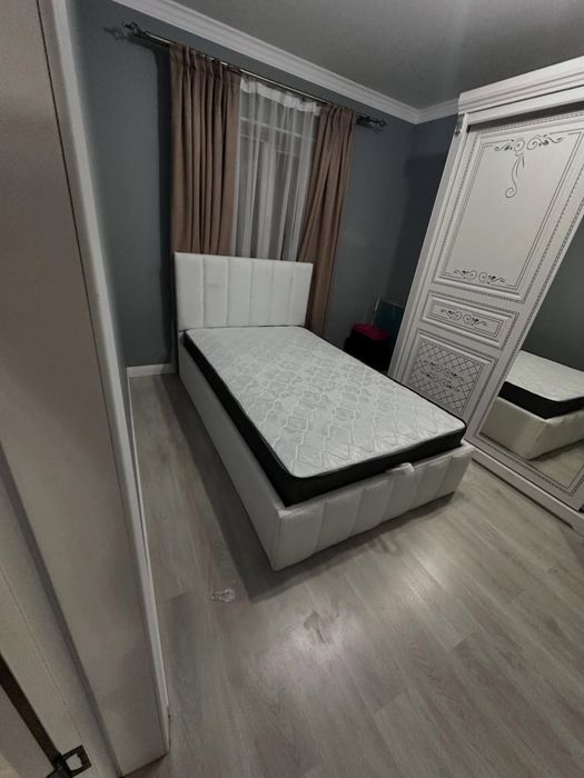 Кровать ПРЯМО из ЦЕХА с Матрасом