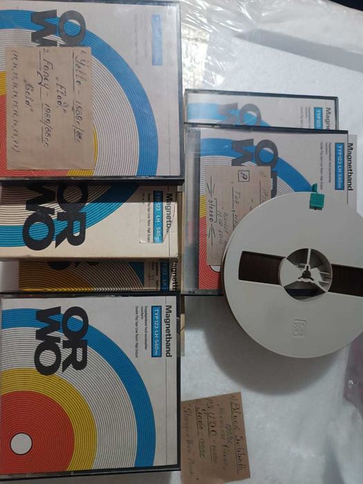 Лента магнитная ORWO