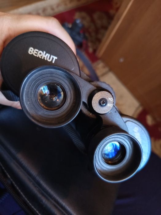 Бинокль в отличном состоянии