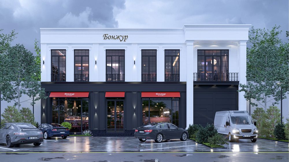 Архитектура и дизайн / 3D viz