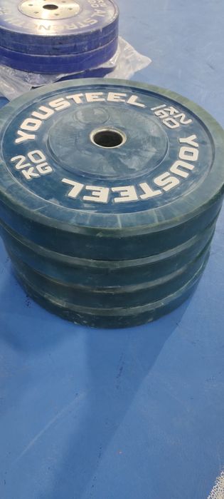 Продам блины на штангу