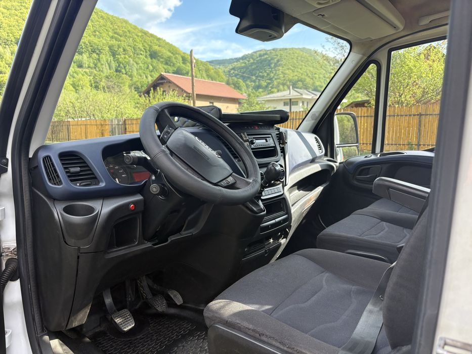Iveco daily basculabil 35c15 50c18 70c15 mercedes sprinter