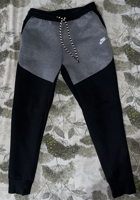 ‼️NIKE TECH FLEECE full-zip V1 Original culoarea “Dark-Grey”