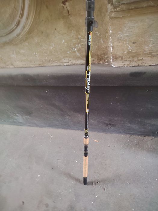 Lanseta colmic jekill 4m 80g