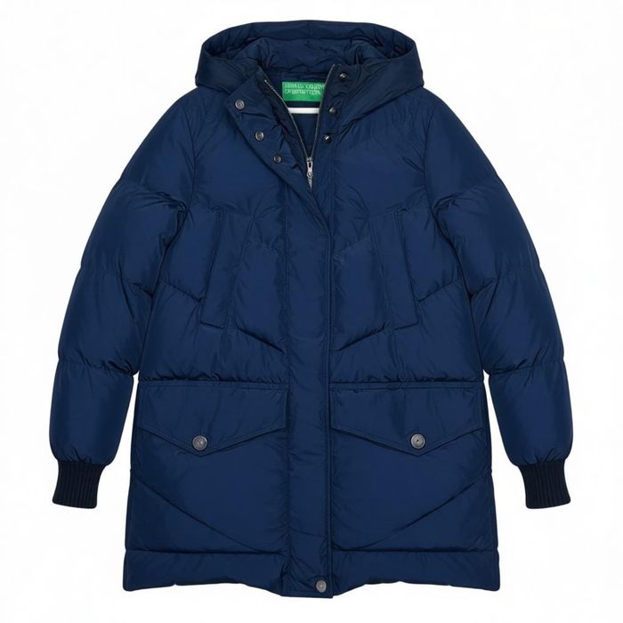 Geacă Benneton puffer