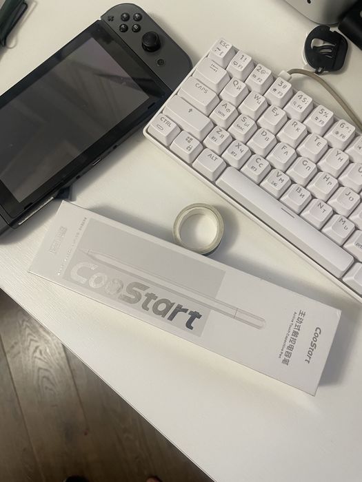 Стилус для iPad аналог Apple Pencil