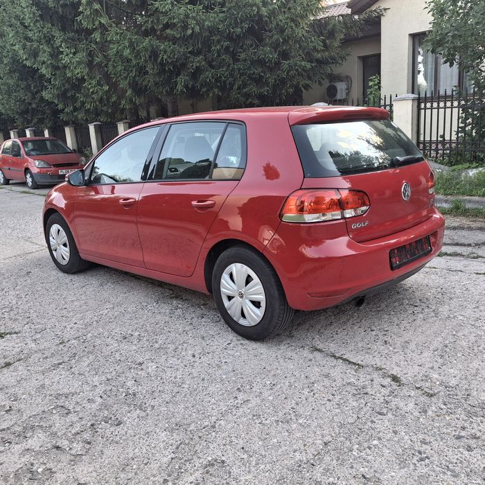 Vând VW Golf 6,2011,1,2 tsi (patru pistoane) Euro 5
