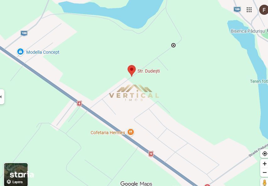 Teren Extravilan De Vânzare – Frumușani, Județul Călărași