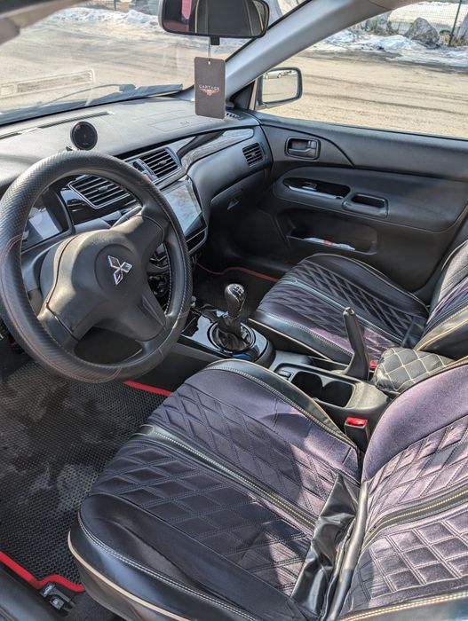 Mitsubishi Lancer 9 2007