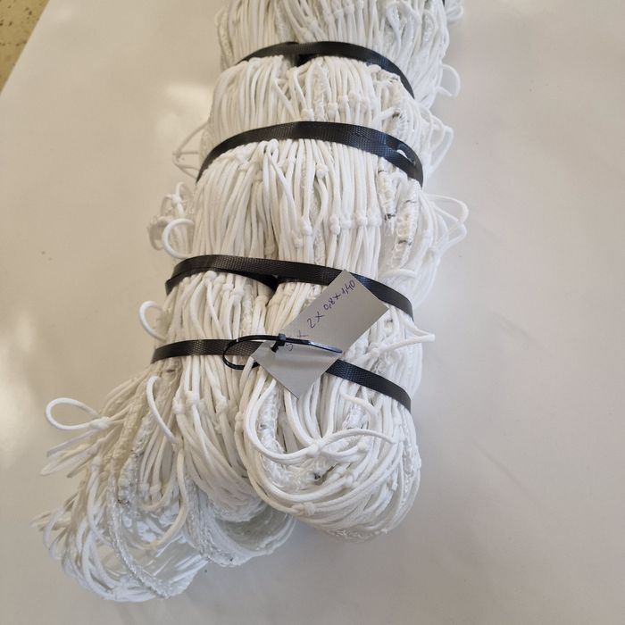 Plasa / plase pentru porți de fotbal