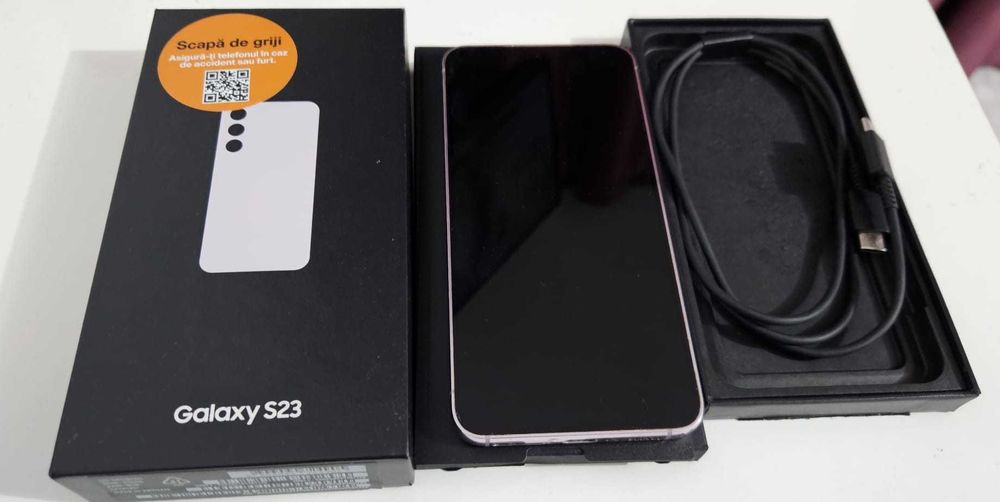 Samsung S23 Lavender 5G