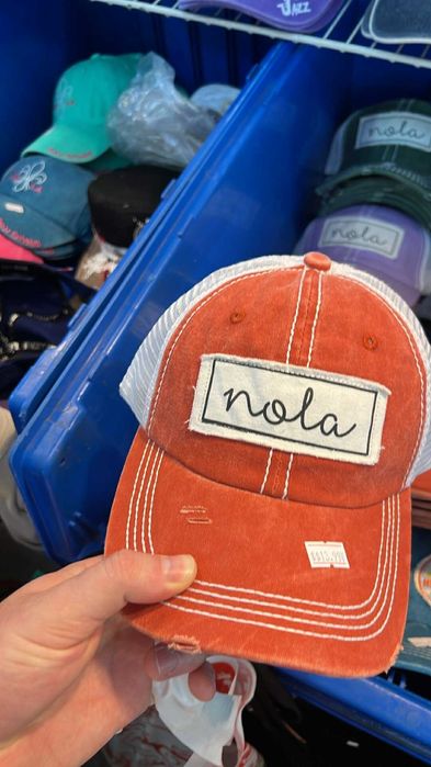 Șapcă Dad cap NOLA