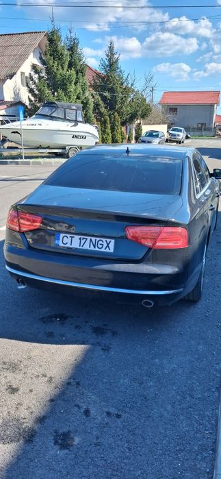Vind audi A8  3.0diesel Quattro Matrix .long president