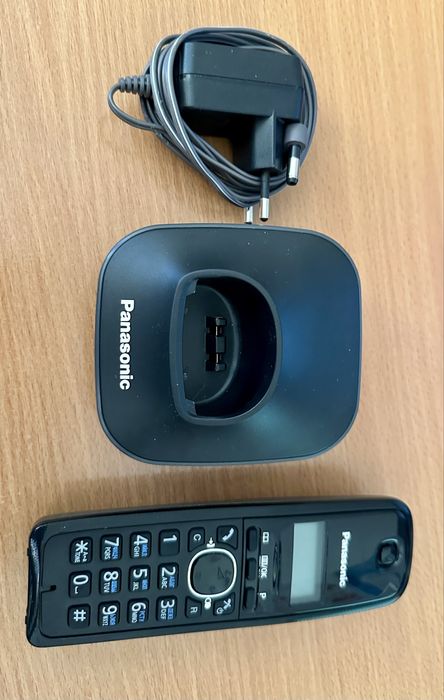 Panasonic радиотелефон