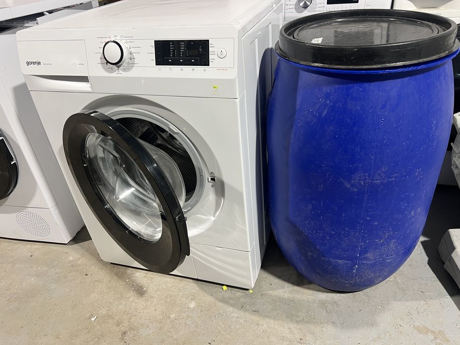 Masina de spalat Rufe Gorenje 8 kg la butoi