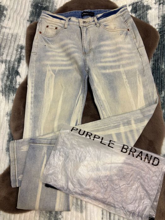 *Back-To-School*Vand blugi purple-calitate premium(Nu balenciaga,Nu Balmain)