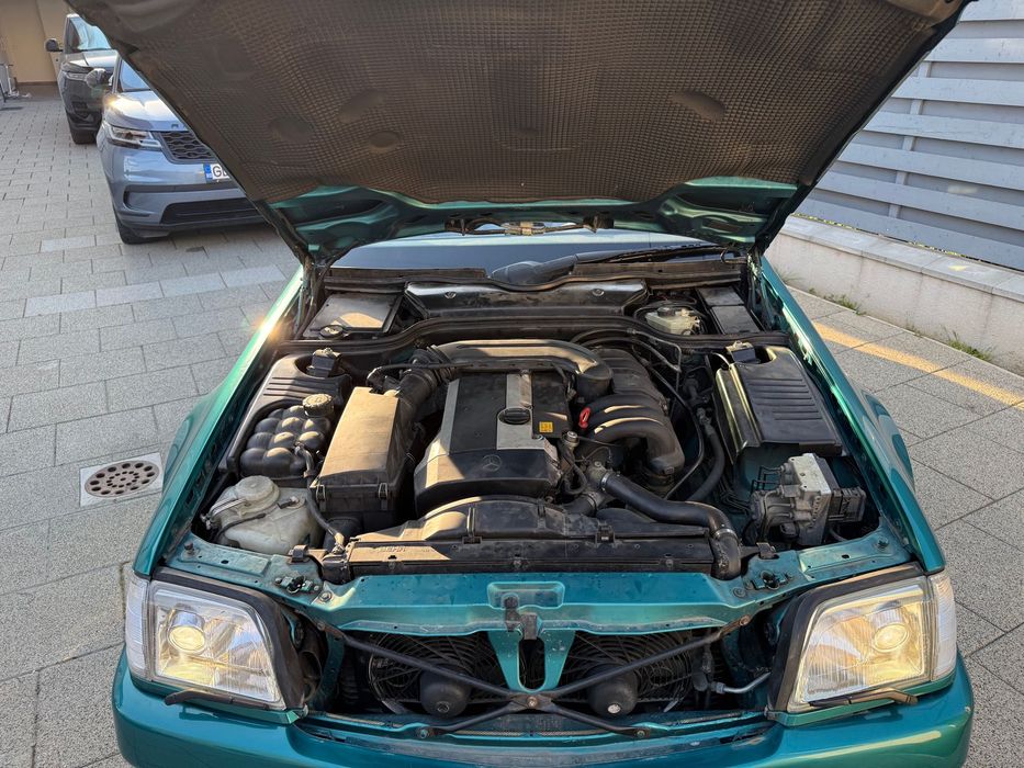 Mercedes - Benz SL280 R129
