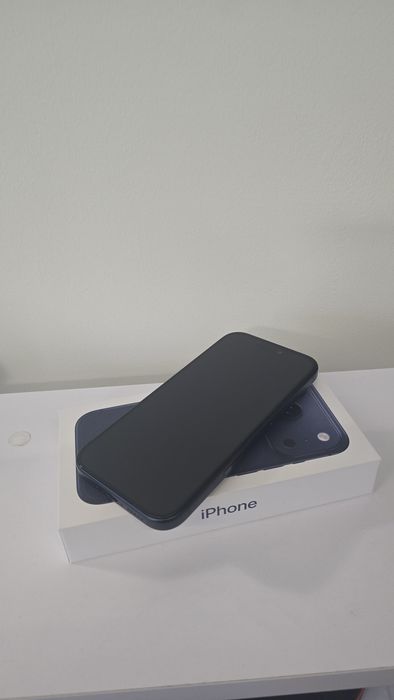 Iphone 17 pro deep blue 256GB