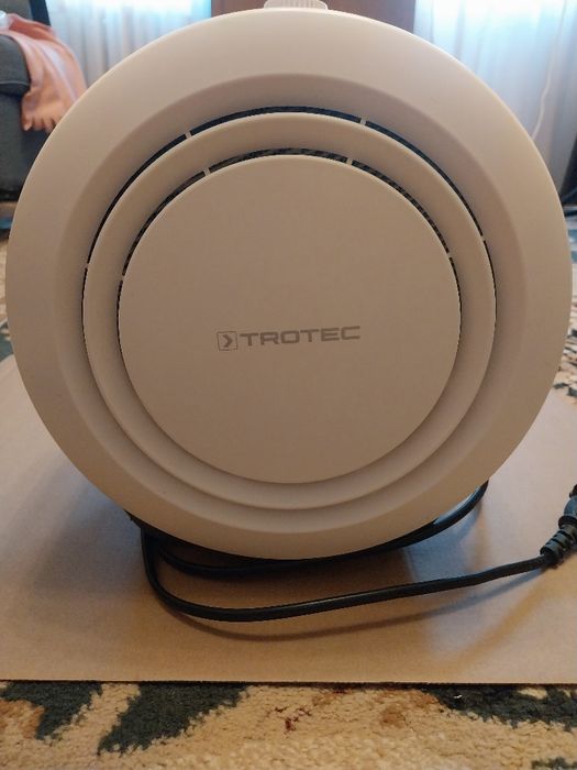 Air Cleaner Trotec , filtru G3 - purificator aer