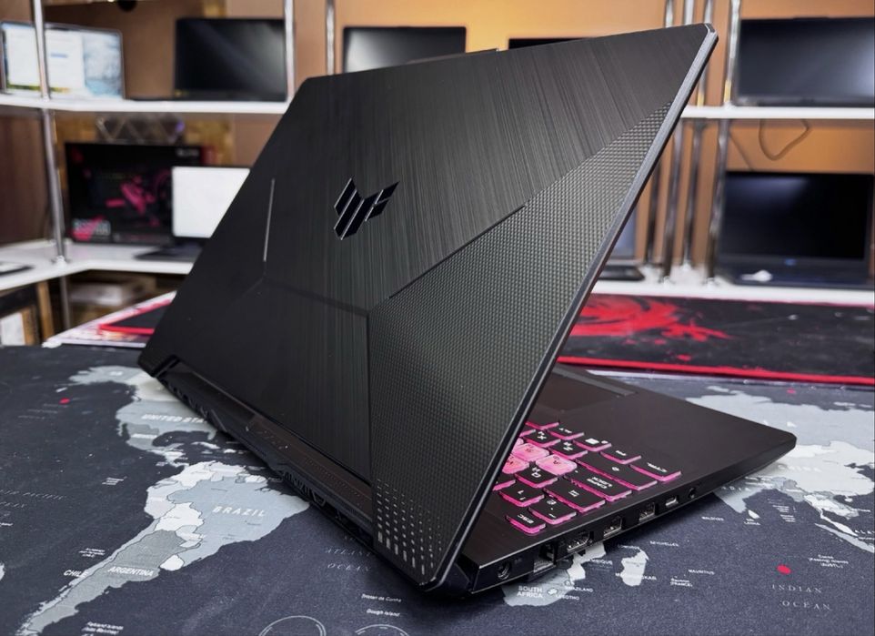 Игровой Asus TUF Gaming A15 R7-7435HS/RTX2050/8GBDDR5/SSD512GB