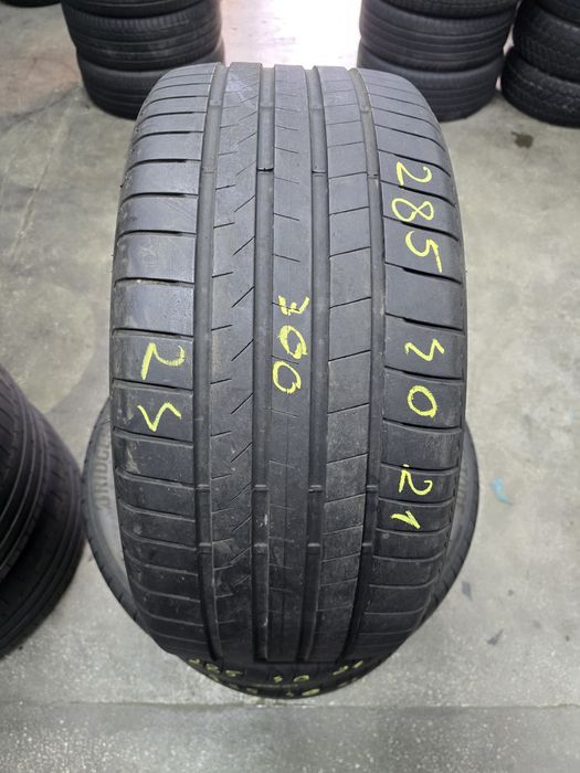O anvelopa 285/40/21 VARA BRIDGESTONE 2024 Stare excelentă