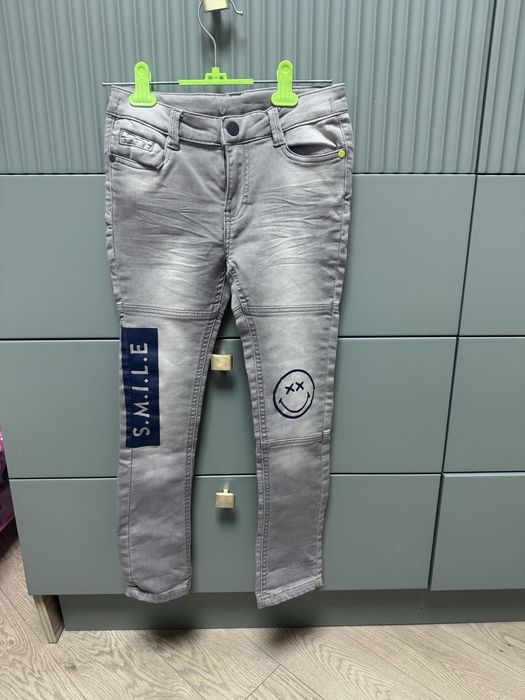 Джинсы на мальчика 6 лет