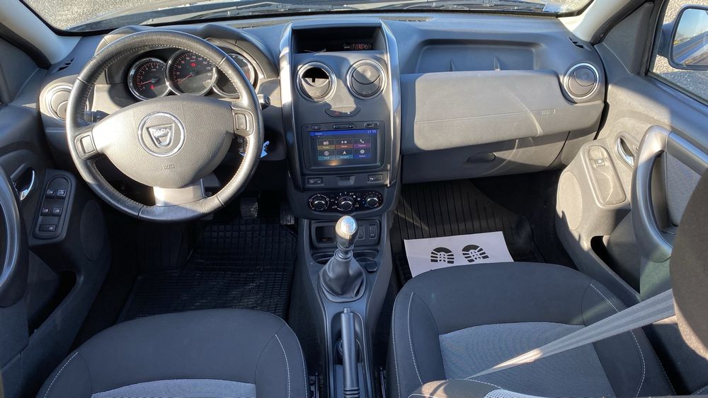 Dacia Duster 2Wd / 2016 / Euro 6