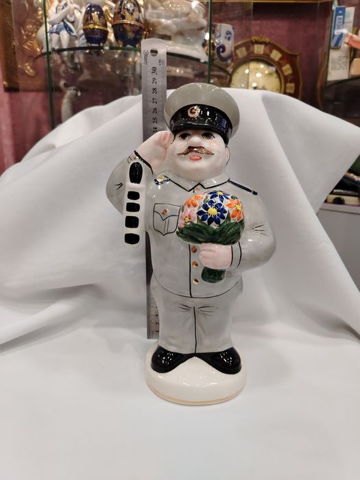 Современные штофы