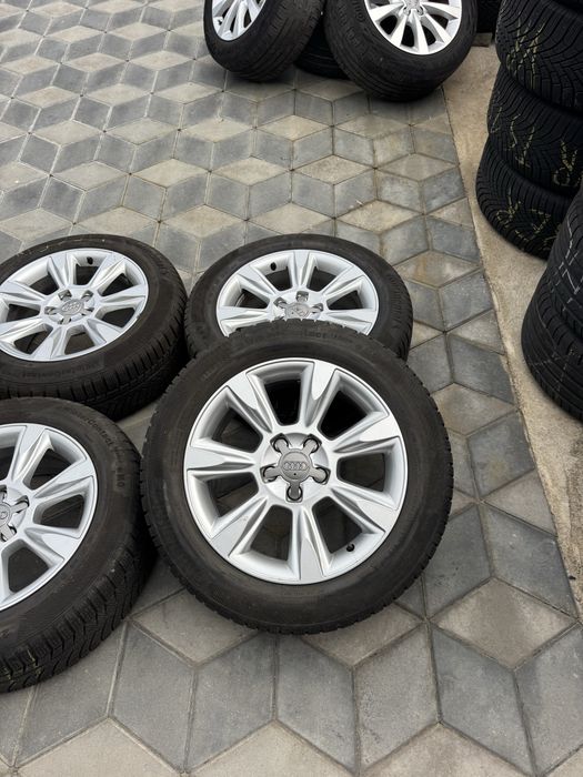 Jante Audi S-Line R17(5x112)”A3/A4/A5/A6/A7/Q3/Q5/Vw/Seat/Skoda~Et 28”