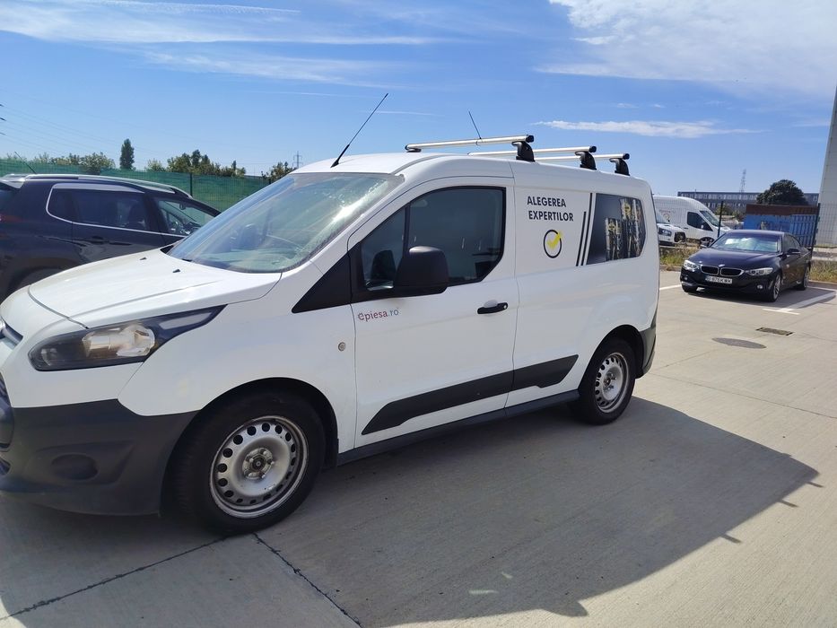 FORD Transit Connect 2016 — imagine 4