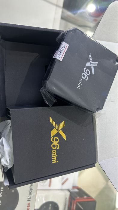 Смарт бокс для телевизора