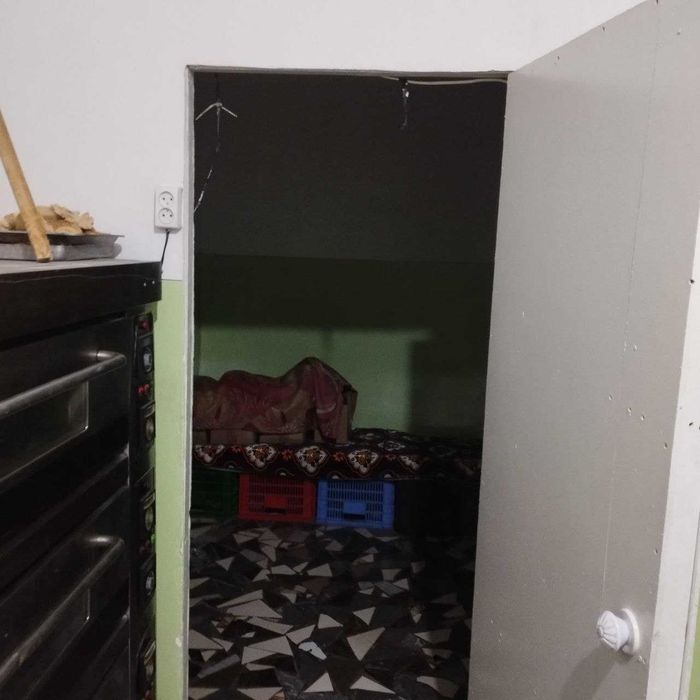 Oshxona va dostavka uchun shahar markazida