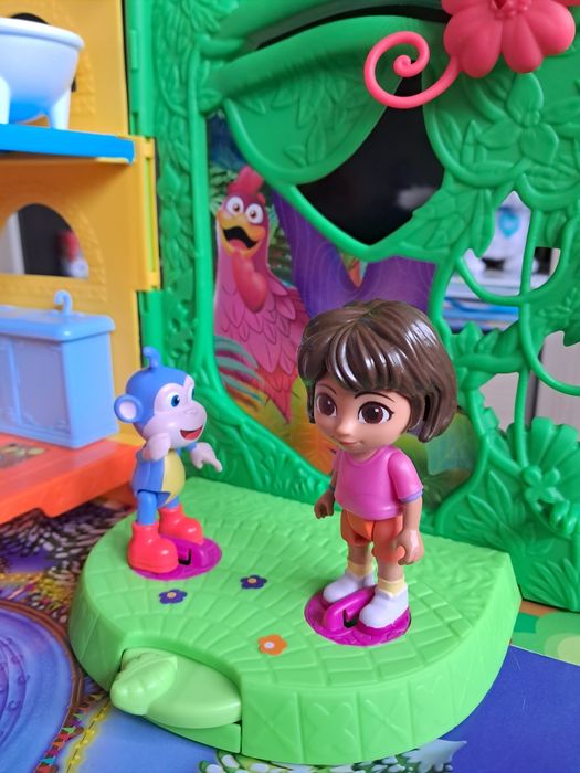 Къща за игра на Дора Изследователката