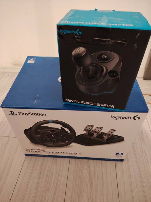 Volan Logitech G923