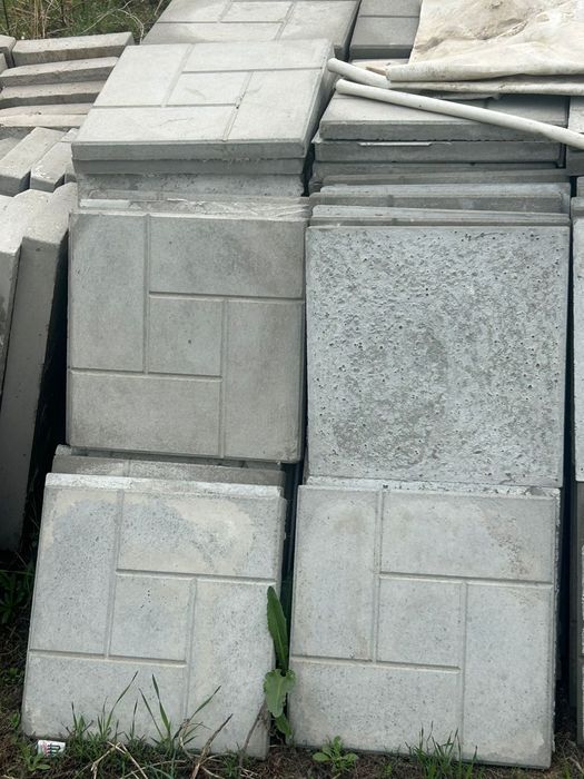 Брусчатка готовые и на заказ