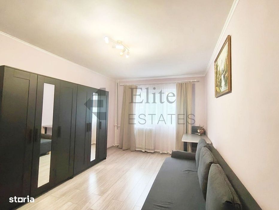 Apartament cu 2 camere de inchiriat in Dacia