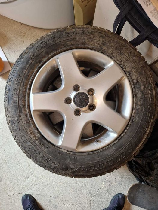 Алуминиеви джанти 17 VW Taureg
