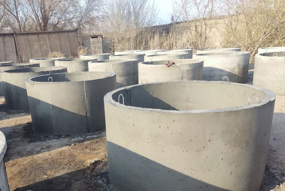 Продам опалубку для жб колец