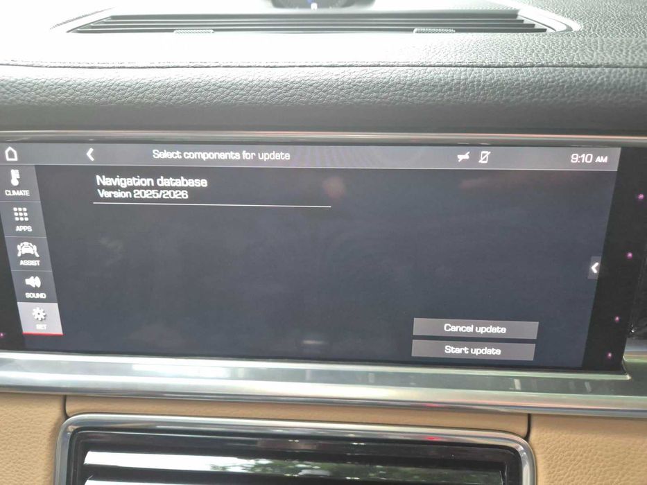 2026 навигация карти Ауди Шкода Фолксваген Порше VW Сеат Discover MIB2