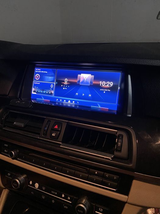 Navigatie Android BMW F30, F10, E90, F25, F20