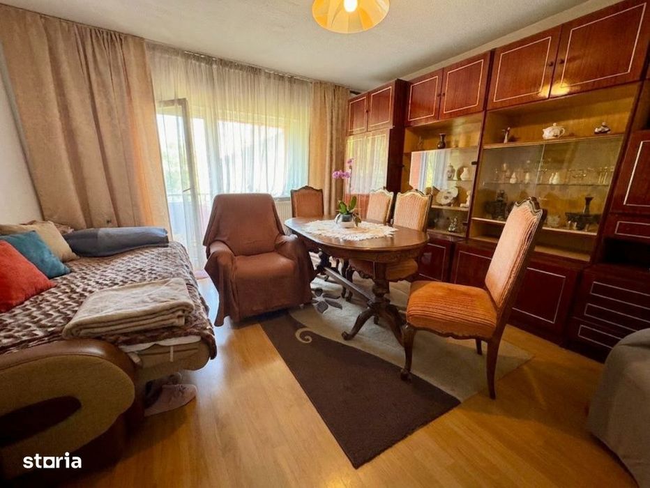 Apartament cu 4 camere | Decomandat | 78mp | Etaj 2 | Dambul Rotund! — fotografia 1