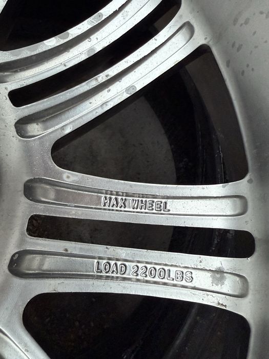 Диски R20 6x139.7