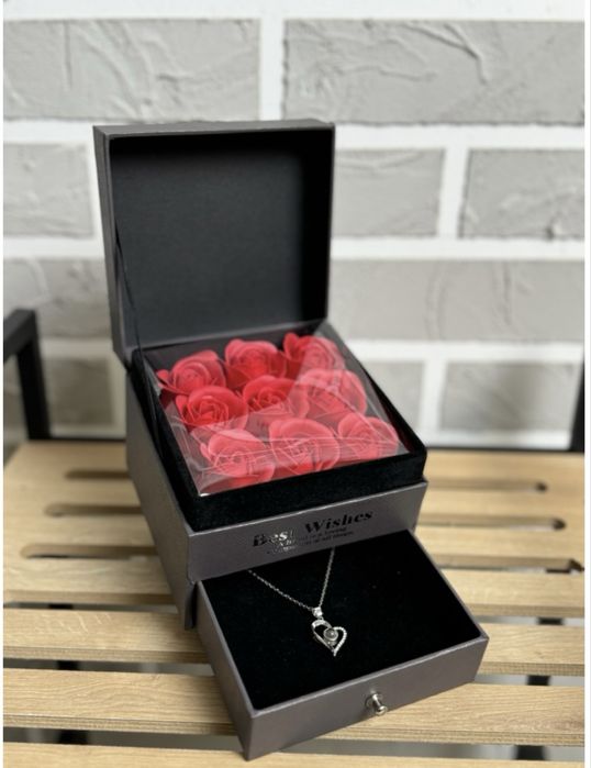 Подарочный набор на 14 февраля день влюблюнных