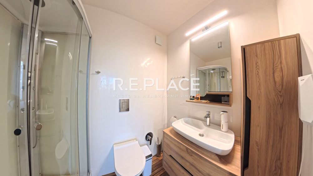 3-стаен в Варна-Чайка площ 108 цена 499000