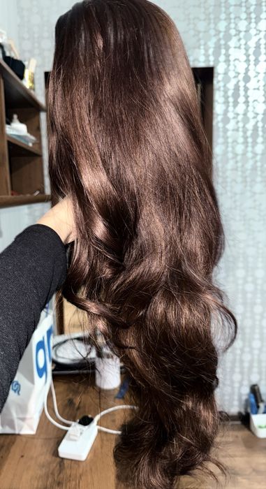 Парик рыжий срочно