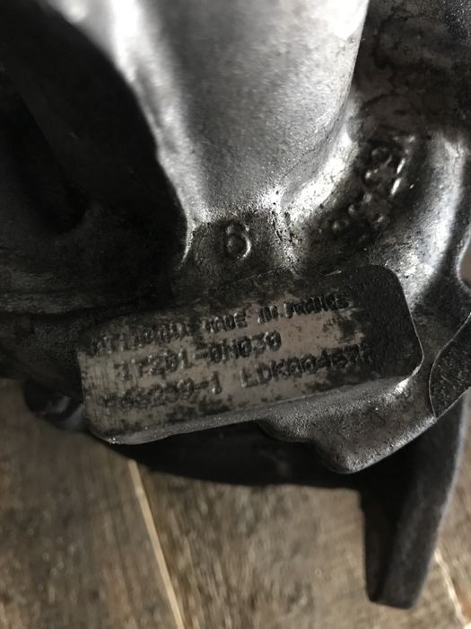 Турбо тойота ярис 1.4 Toyota yaris 1.4