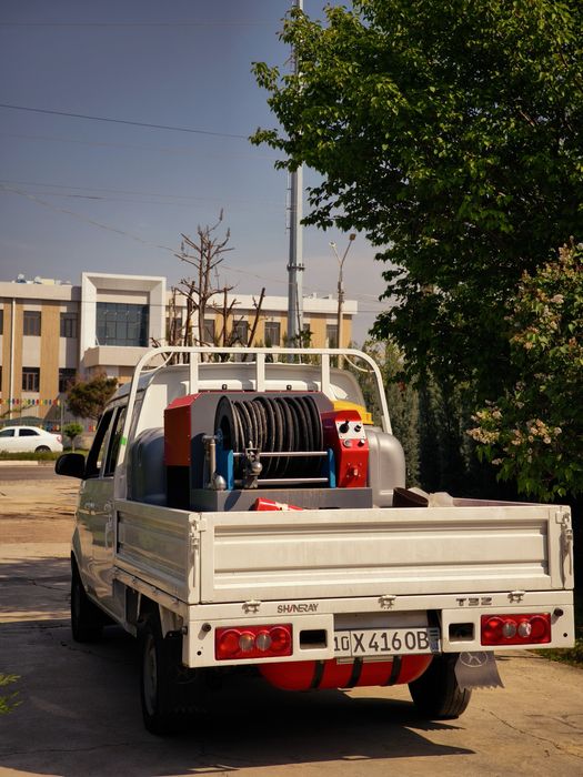 Kanalizataiya tozalash kao bilan