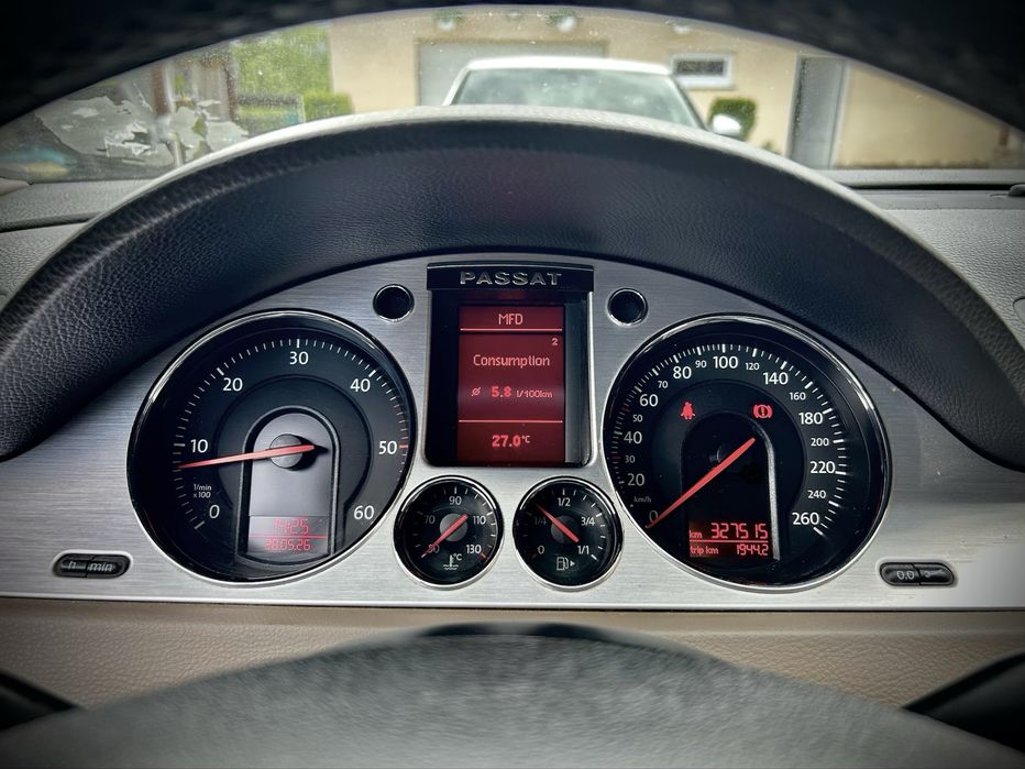 VOLKSWAGEN Passat 2008 — imagine 4