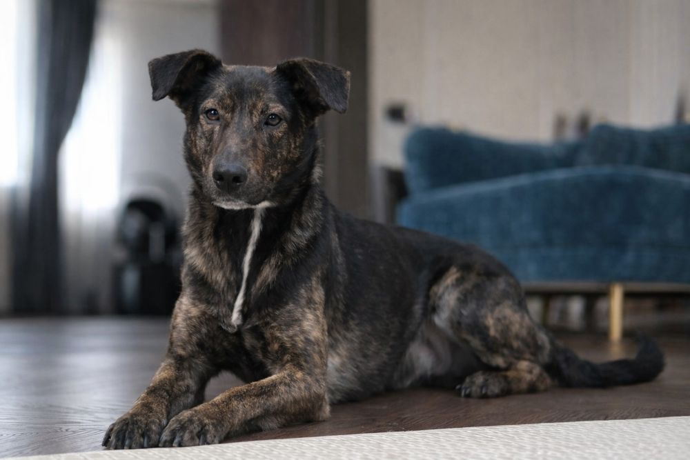 Красавчик Джонни ищет любящую семью