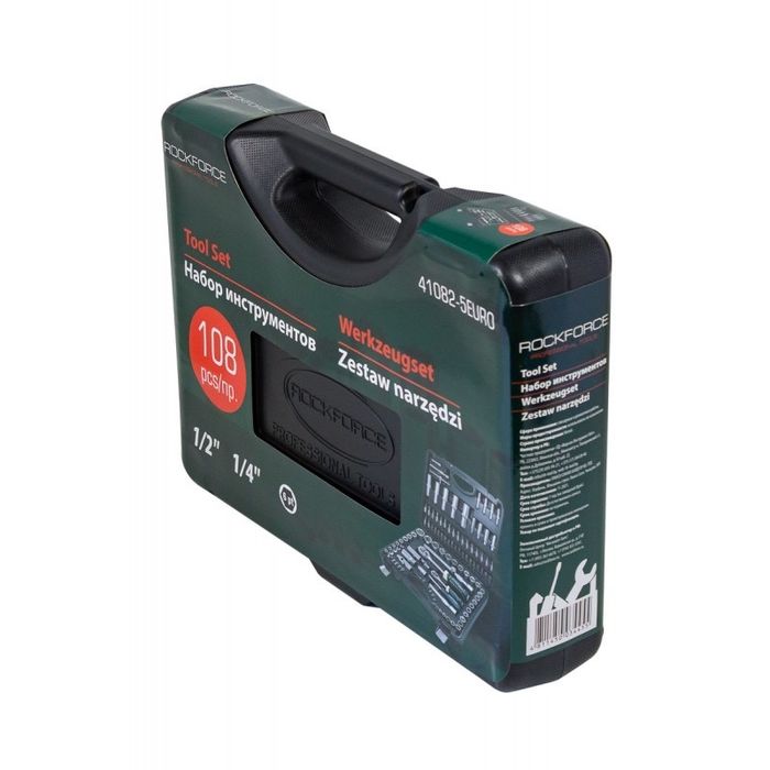 Гедоре RockForce 108 части